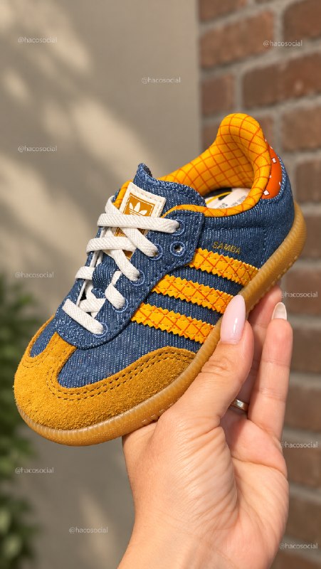 Adidas Samba sneakers – Hacoo link