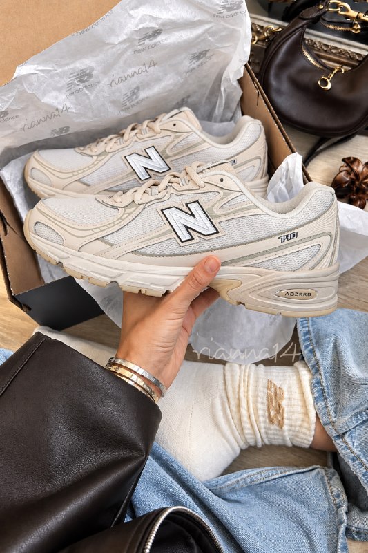 New Balance 740 Sneaker – Hacoo-Link
