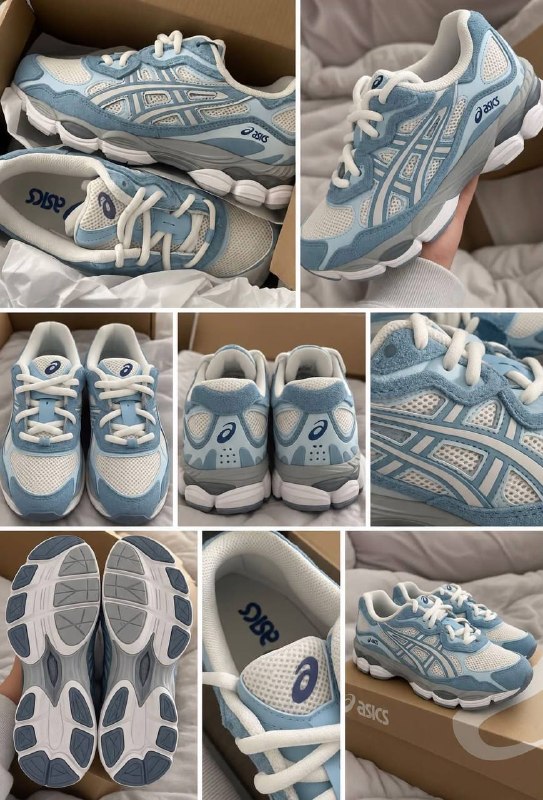 Sapatilhas Asics Gel NYC – Link da Hacoo