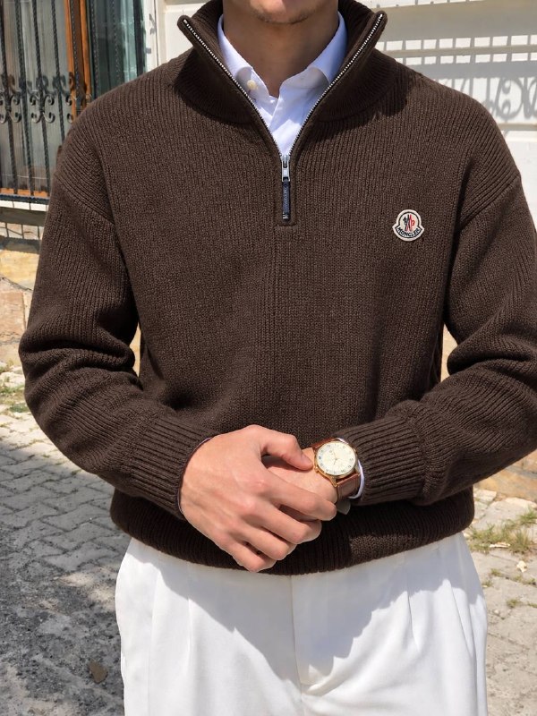 Moncler kötött pulóver – Hacoo link · fotó 3