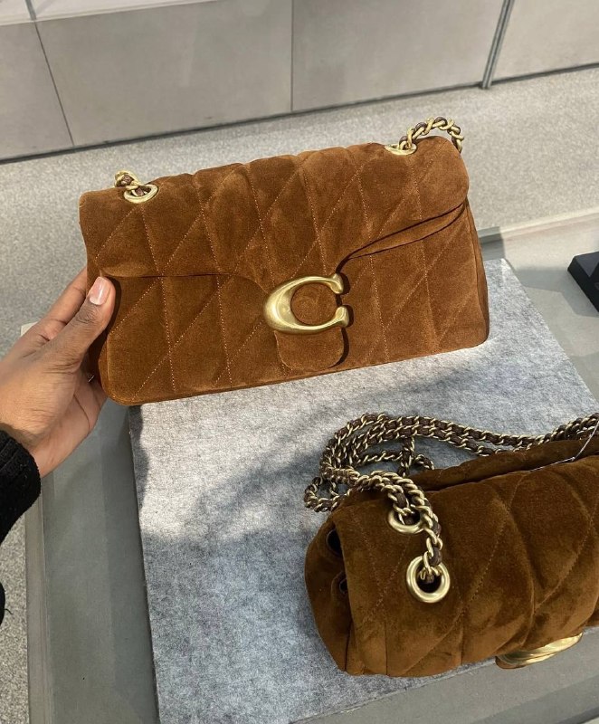 Coach Tabby Handtasche – Hacoo-Link · Foto 3