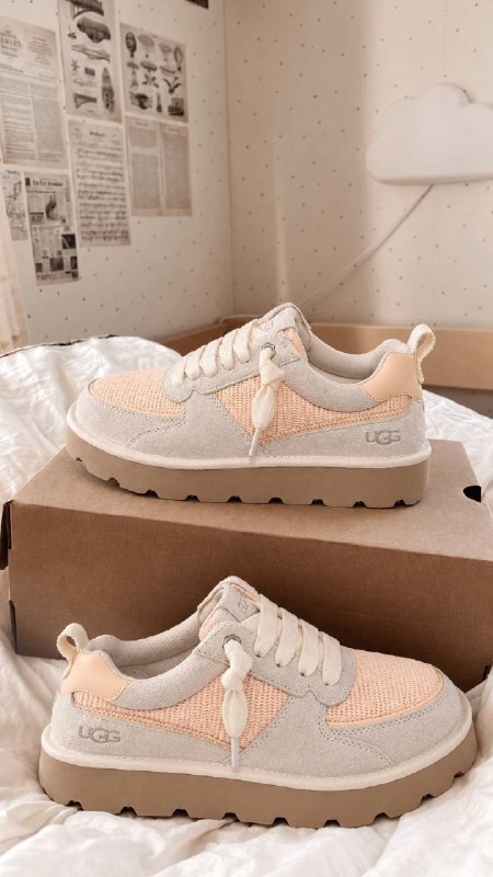 Ugg Sungazer Sneaker – Hacoo-Link