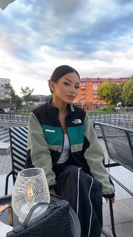 The North Face jacket – Hacoo link · photo 2