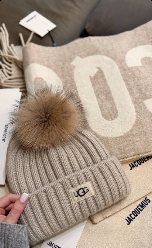 Ugg beanie – Hacoo link · photo 2
