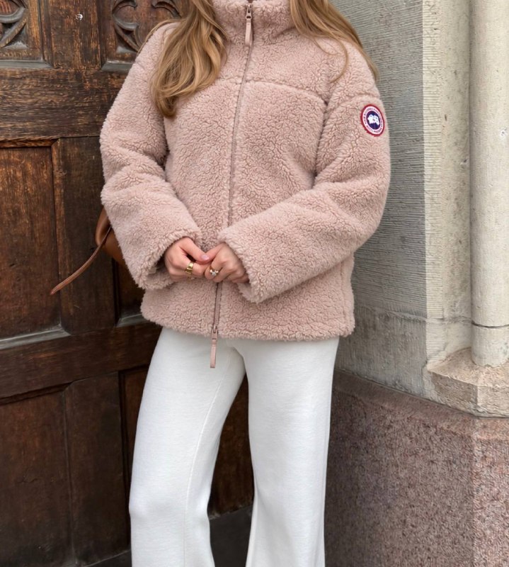 Casaco acolchoado Canada Goose – Link da Hacoo