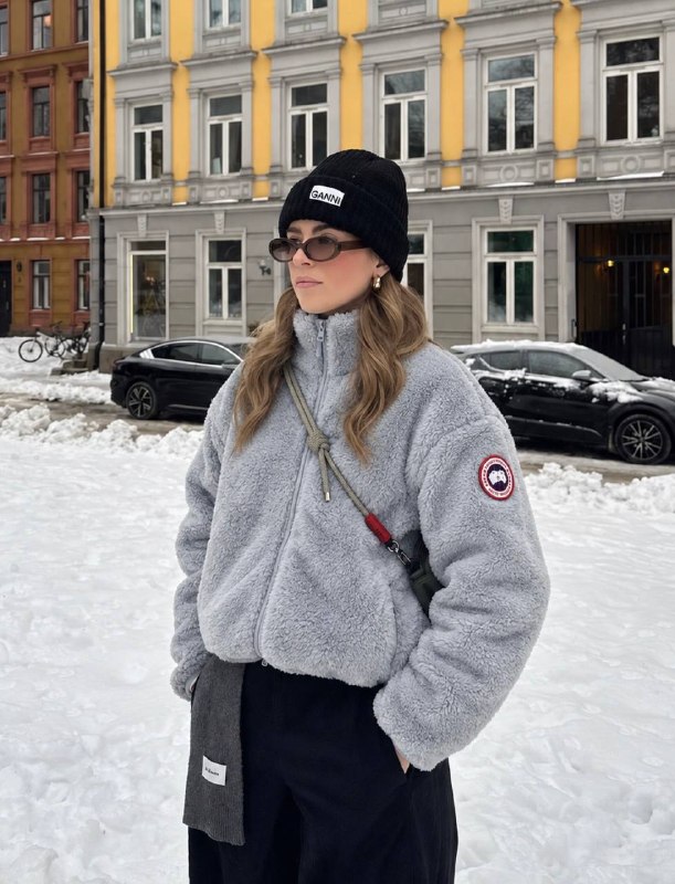 Casaco acolchoado Canada Goose – Link da Hacoo · foto 3