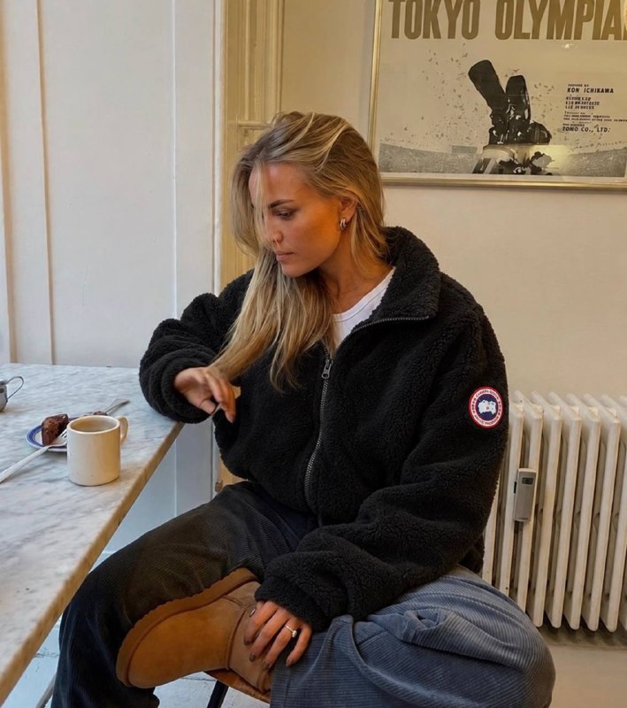 Casaco acolchoado Canada Goose – Link da Hacoo · foto 5