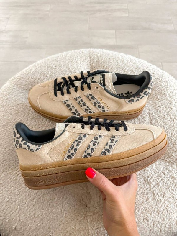 Adidas Gazelle Bold Sneaker – Hacoo-Link