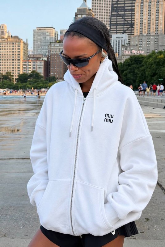 Miu Miu tracksuit – Hacoo link · photo 4