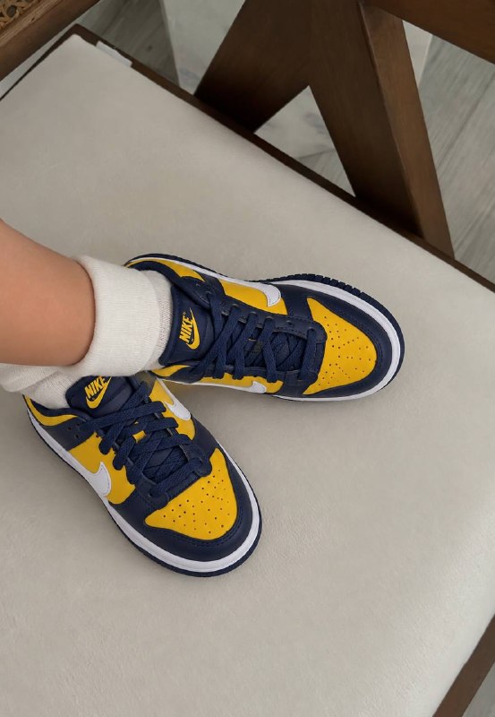 Nike Dunk Low ninos Sneaker – Hacoo-Link · Foto 2