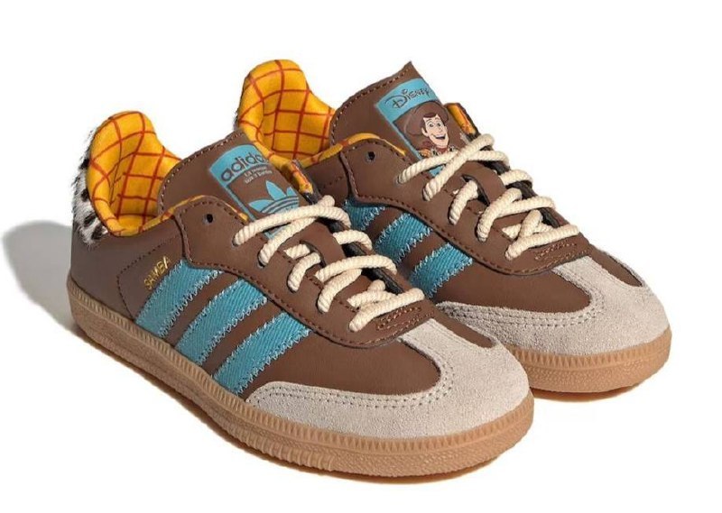 Zapatillas Adidas Samba OG Story Woody – Enlace de Hacoo