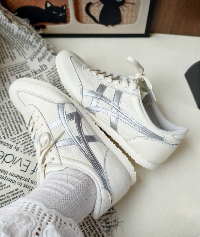 Onitsuka Tiger Mexico 66 sneakers – Hacoo link · photo 2