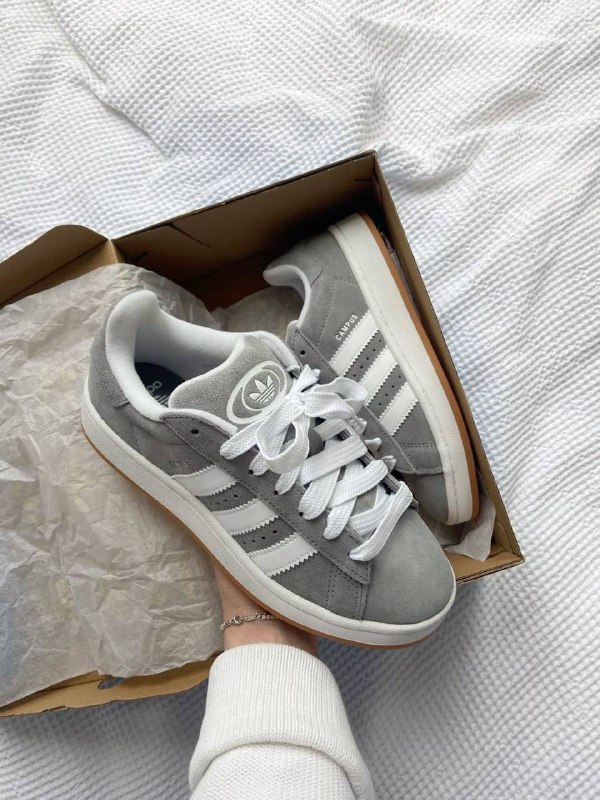 Baskets Adidas Campus – Lien Hacoo · photo 2