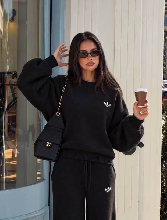 Sweat Adidas – Lien Hacoo · photo 2