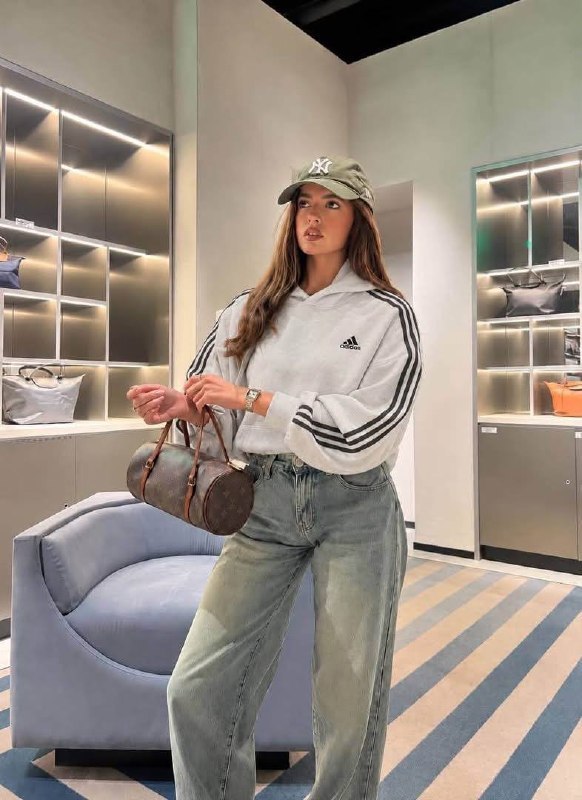 Sweat com capuz Adidas – Link da Hacoo · foto 2