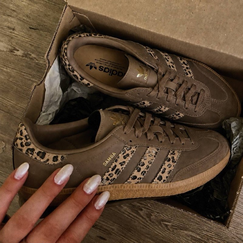 Adidas Samba sneakers – Hacoo link · photo 2