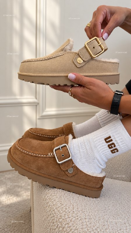 Ugg Evelina · Ugg – Link da Hacoo