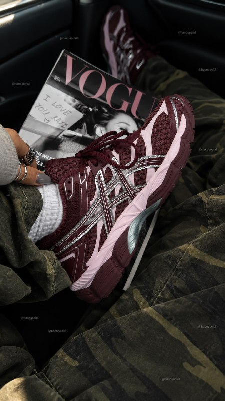 Sneakers Asics Gel Cumulus 16 – Link Hacoo