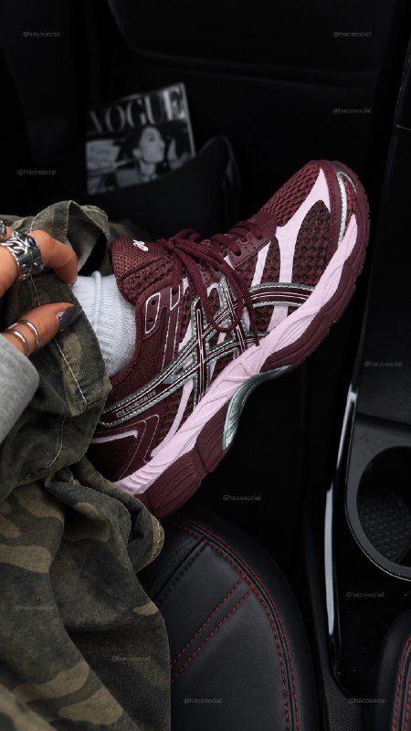 Sneakers Asics Gel Cumulus 16 – Link Hacoo · foto 3