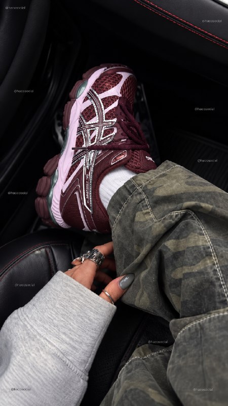 Sneakers Asics Gel Cumulus 16 – Link Hacoo · foto 5