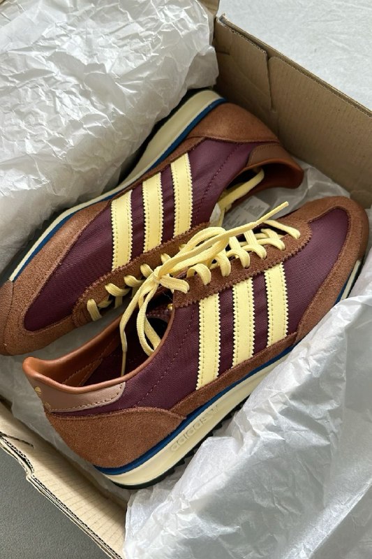 Sneakers Adidas SL 72 – Link Hacoo · foto 2