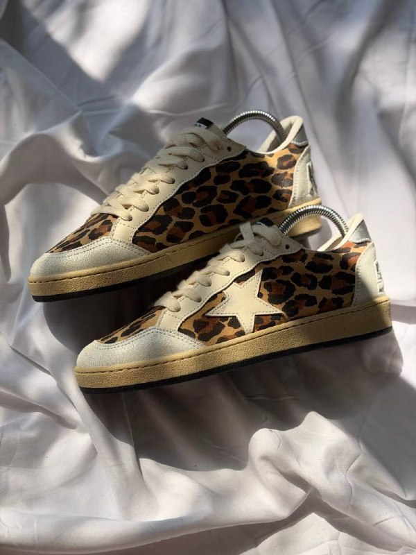 Baskets Golden Goose – Lien Hacoo · photo 2