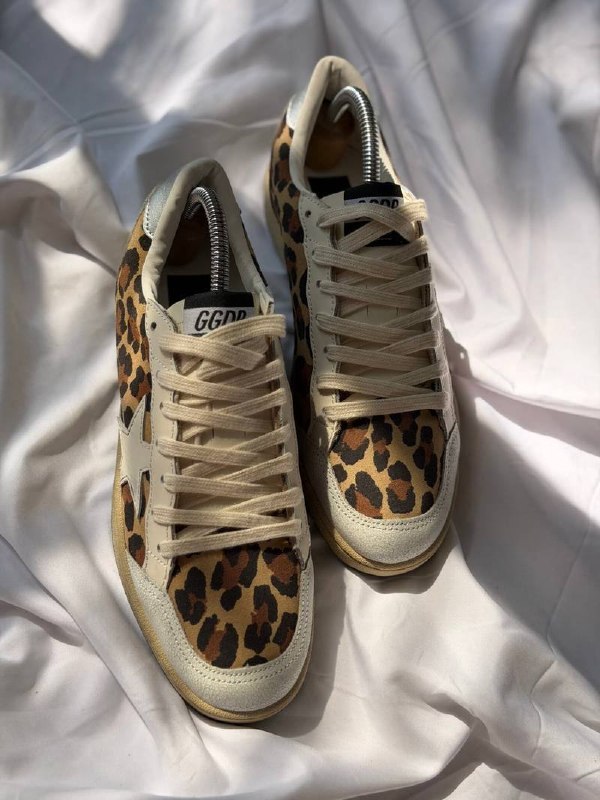 Baskets Golden Goose – Lien Hacoo · photo 4