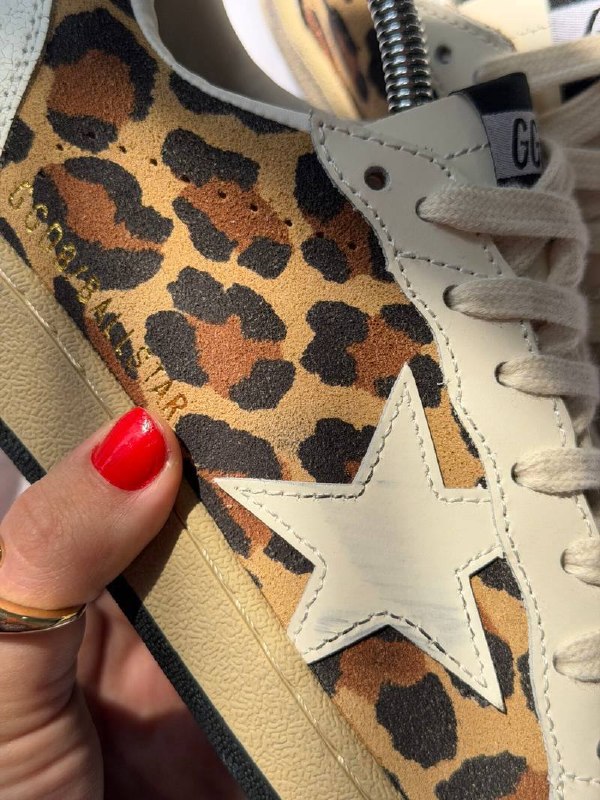 Baskets Golden Goose – Lien Hacoo · photo 5