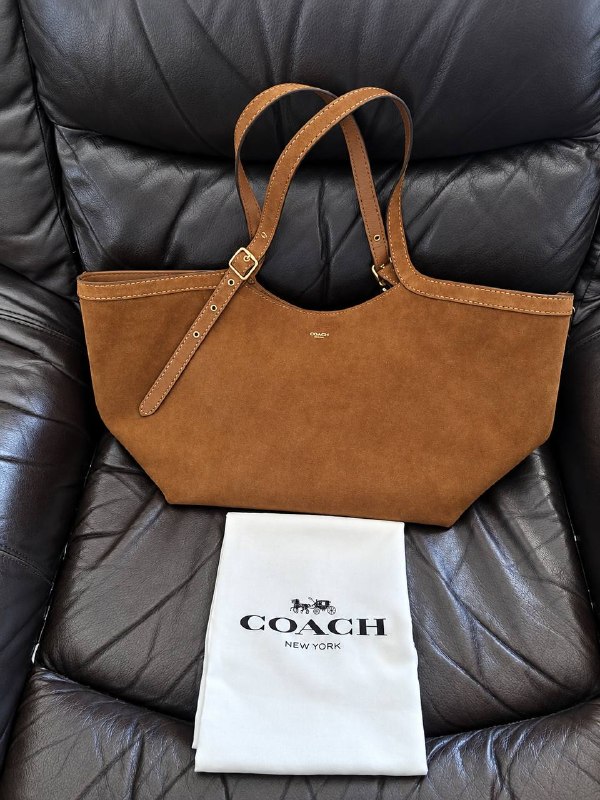 Borsa Coach – Link Hacoo
