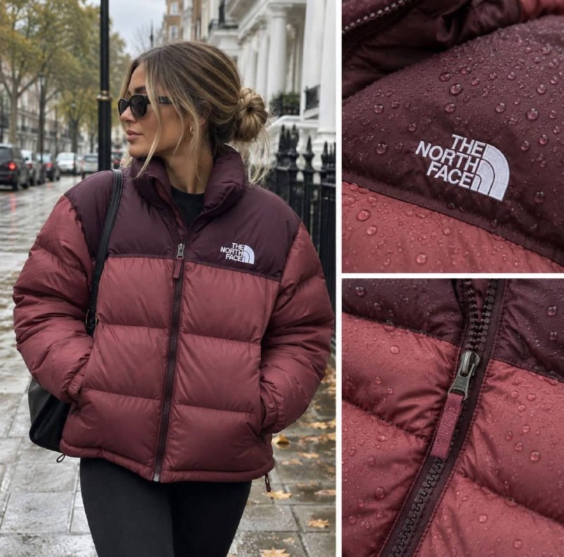 The North Face Daunenjacke – Hacoo-Link