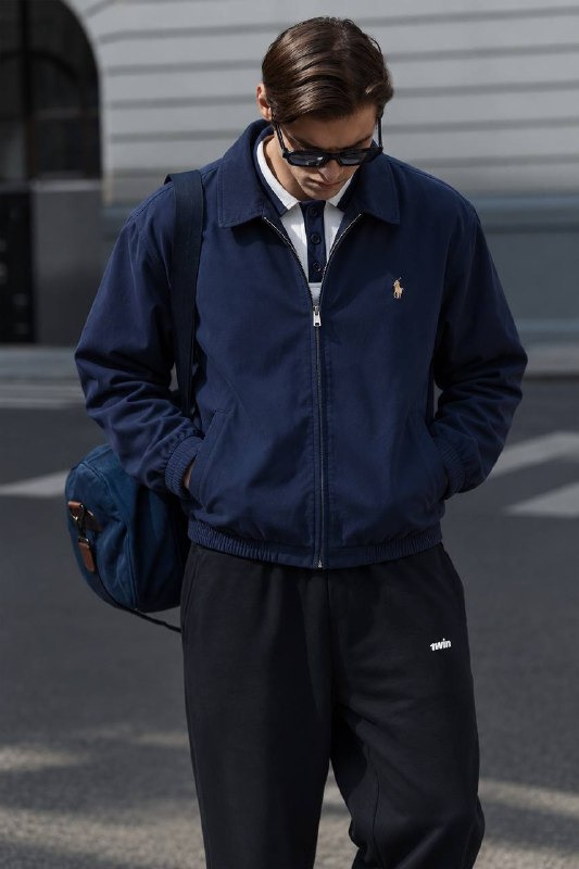 Giacca Ralph Lauren – Link Hacoo