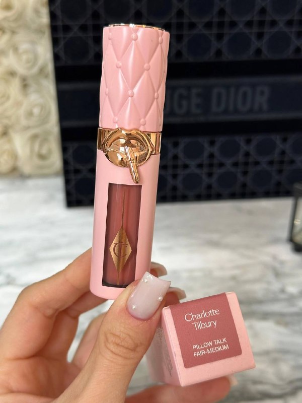 Charlotte Tilbury Talk Big Lip Plump Gasmo rúzs – Hacoo link · fotó 3