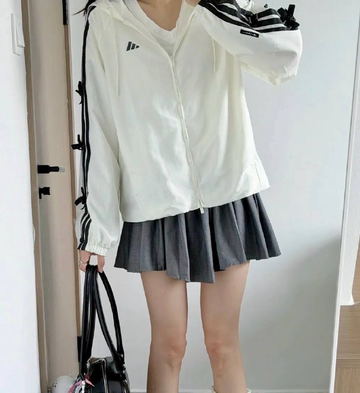 Giacca Adidas – Link Hacoo · foto 2