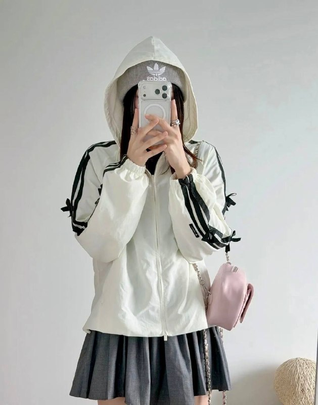Giacca Adidas – Link Hacoo · foto 3
