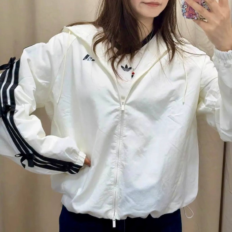 Giacca Adidas – Link Hacoo · foto 4
