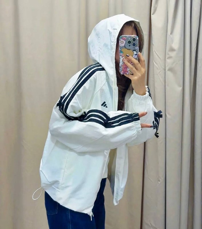 Giacca Adidas – Link Hacoo · foto 5
