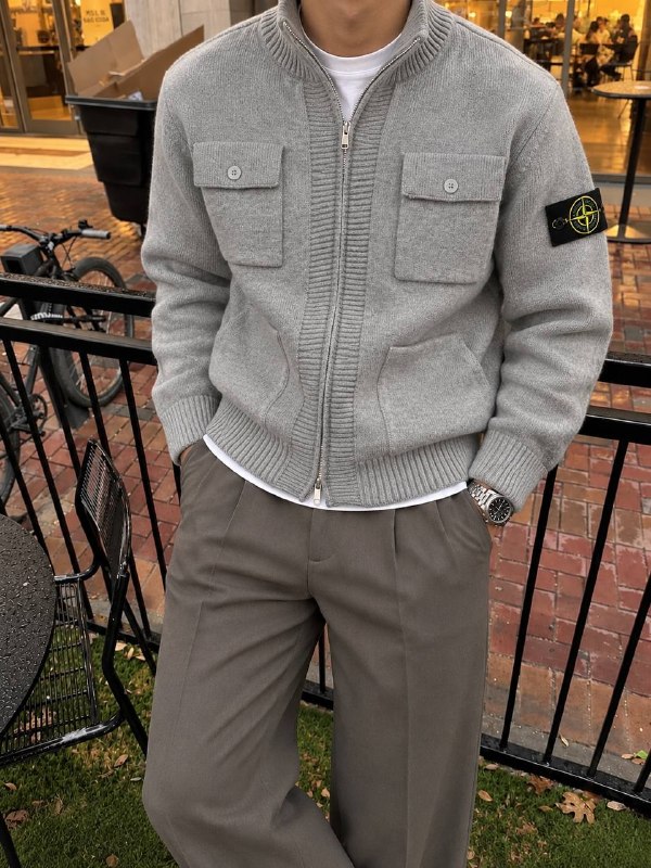Stone Island jacket – Hacoo link · photo 4