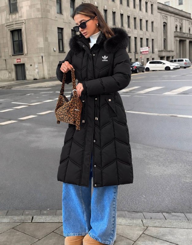Adidas puffer jacket – Hacoo link · photo 2