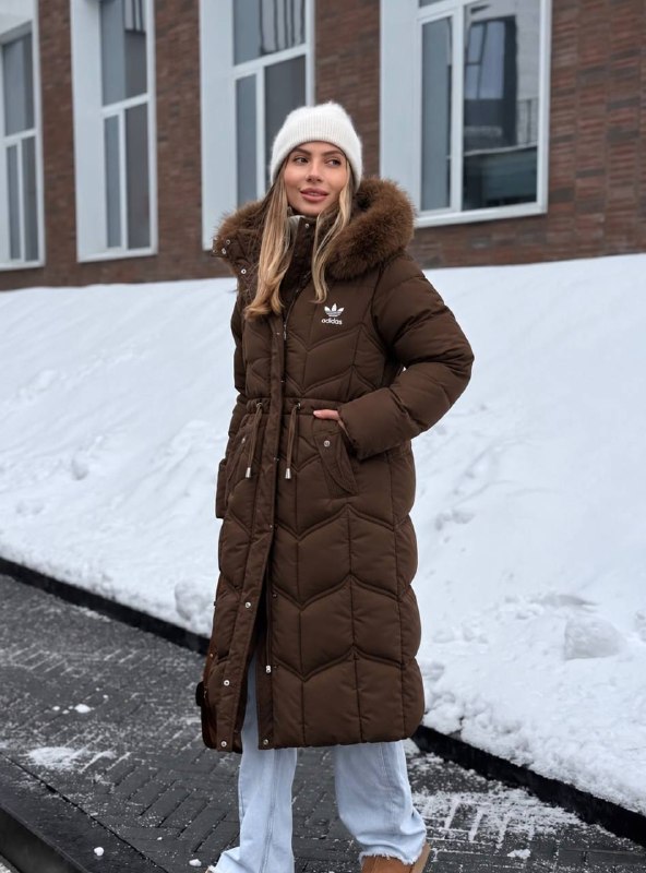 Adidas puffer jacket – Hacoo link · photo 3
