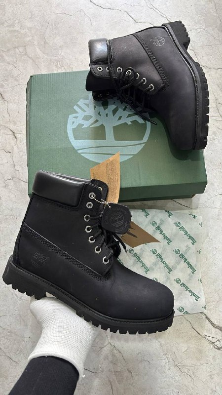Botas Timberland Yellow Boot – Link da Hacoo · foto 2