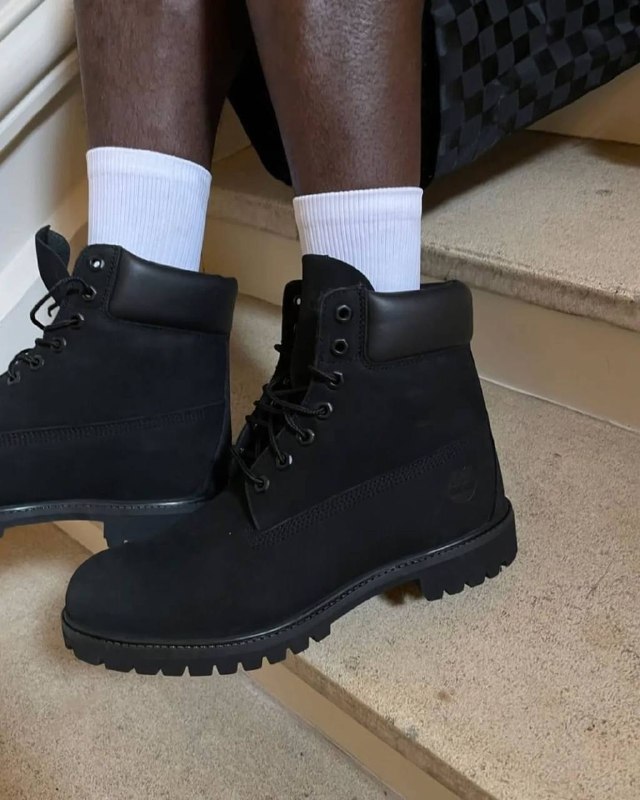 Botas Timberland Yellow Boot – Link da Hacoo · foto 3