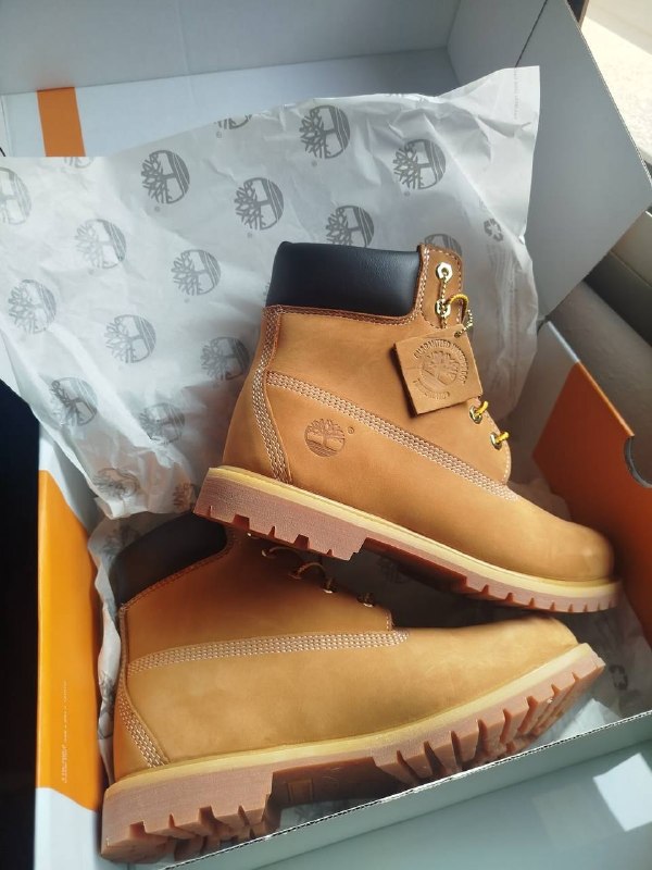 Botas Timberland Yellow Boot – Link da Hacoo · foto 4