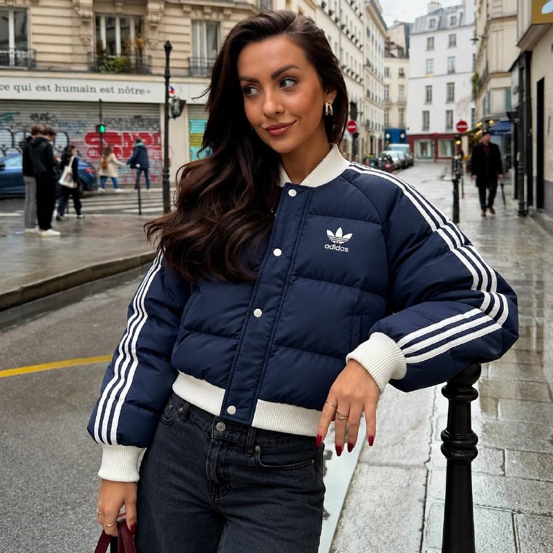 Adidas jacket – Hacoo link