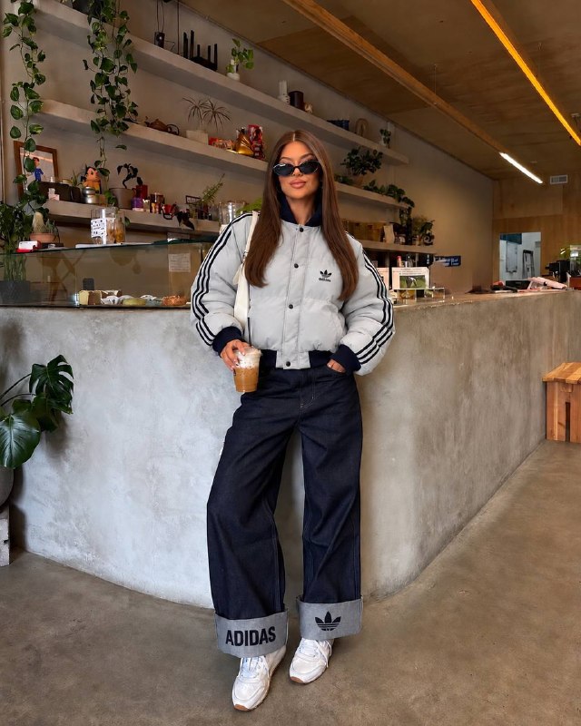 Adidas jacket – Hacoo link · photo 2