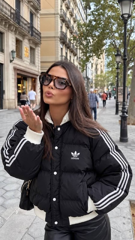 Adidas jacket – Hacoo link · photo 3