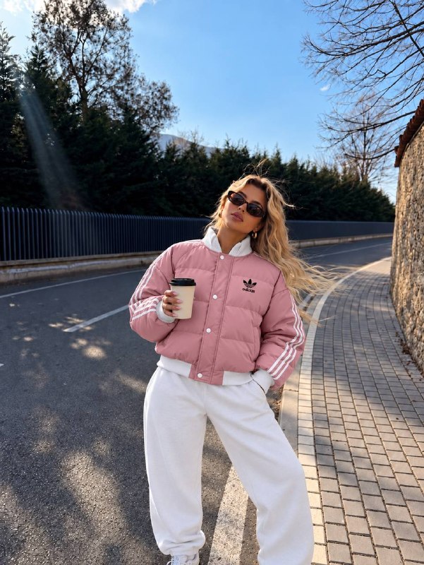 Adidas jacket – Hacoo link · photo 4