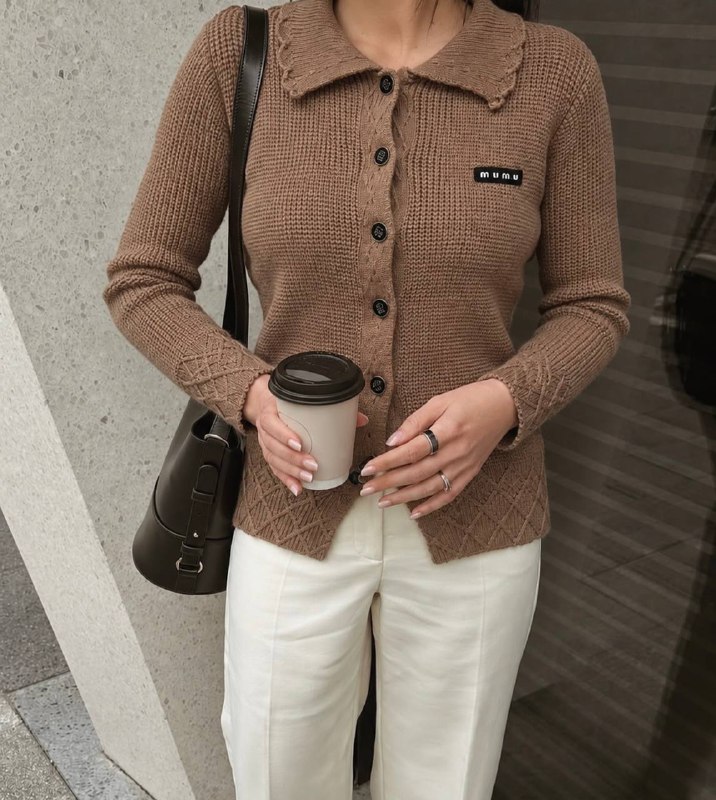 Miu Miu Strickjacke – Hacoo-Link · Foto 4