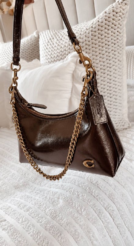 Bolsos de ante · Rowan bucket · Color cereza · Teri / Nolita – Link da Hacoo · foto 3