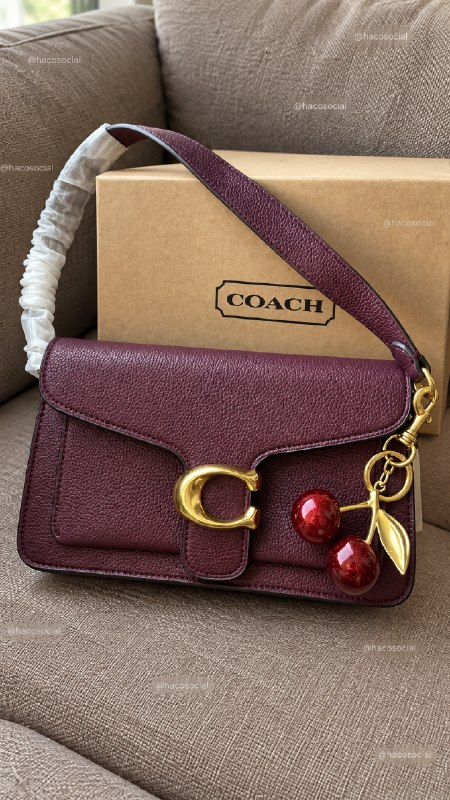 Borsa Coach – Link Hacoo