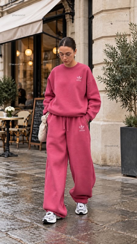 Chándal Adidas – Enlace de Hacoo · foto 2